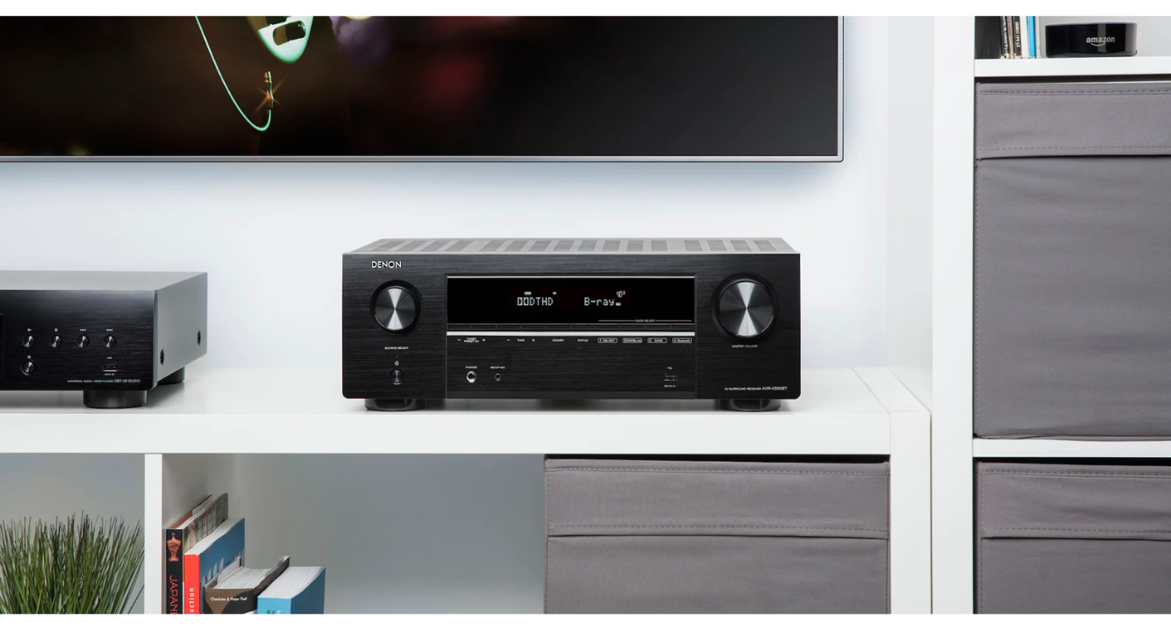 Best AV Receivers